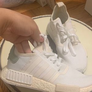 Adidas NMD_R1 white / w9/ M7.5